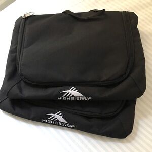 2 High Sierra Travel Bags - one great price⭐️